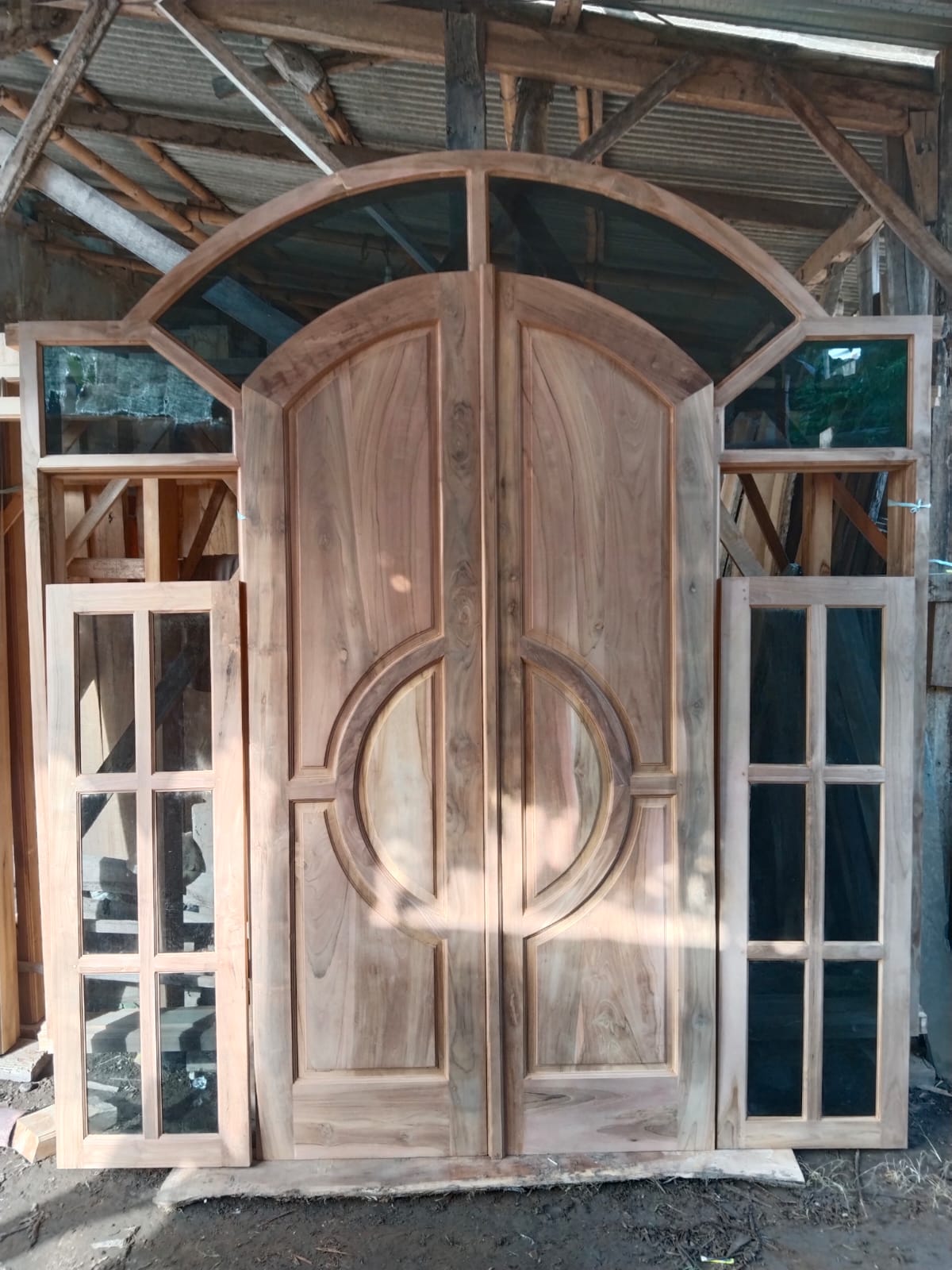 Furniture Inti Jati